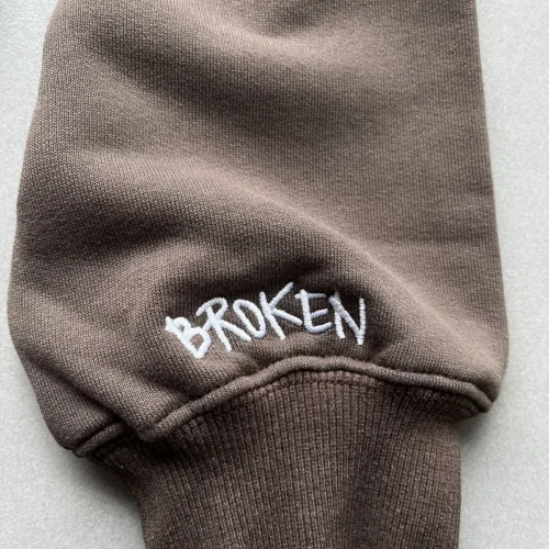 Broken Planet I'm Not From This Planet Hoodie (4)