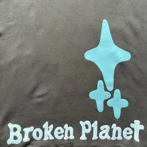 Broken Planet I'm Not From This Planet Hoodie (5)