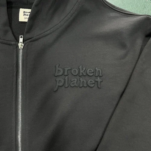 Broken Planet Market Spider Web Zip Up Hoodie (6)