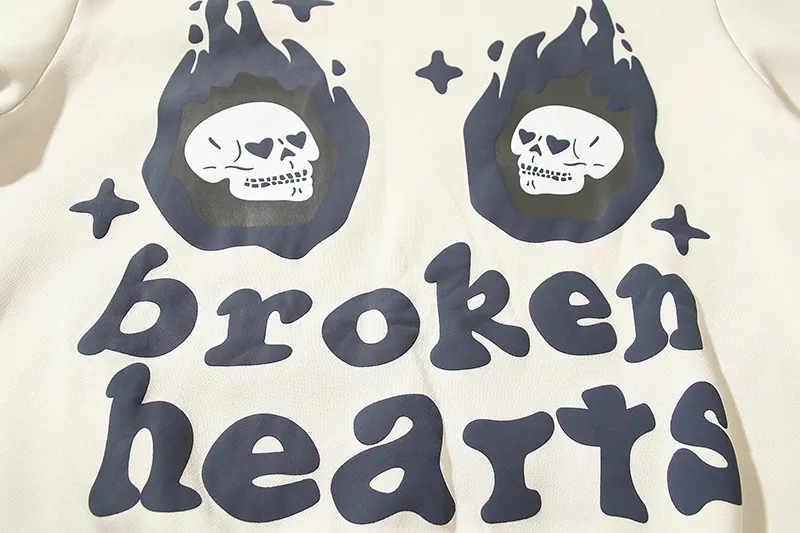 Broken Planet Hoodie, T-Shirt